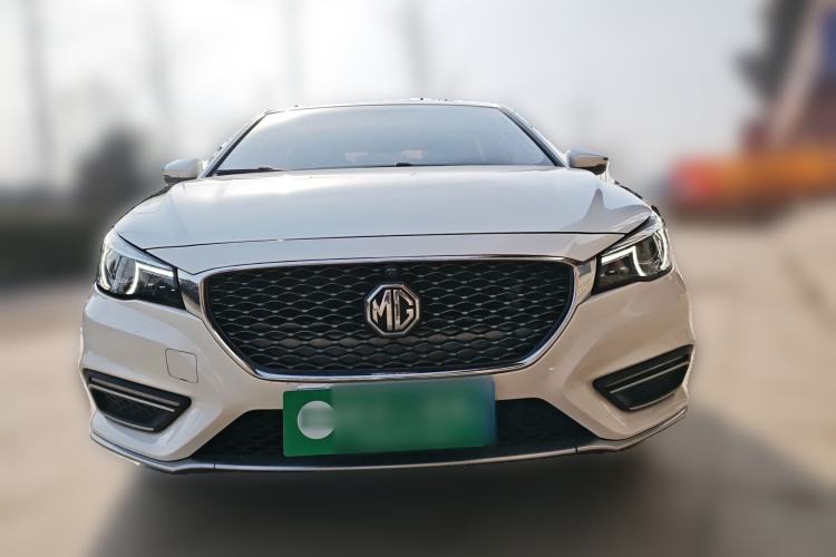 Used MG 6 2017 20T Manual Luxury Smart Connect Version China V Standard Front