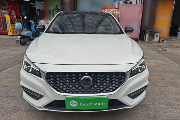 Used MG 6 2017 20T Automatic Luxury Smart Connect Version China V Standard Front