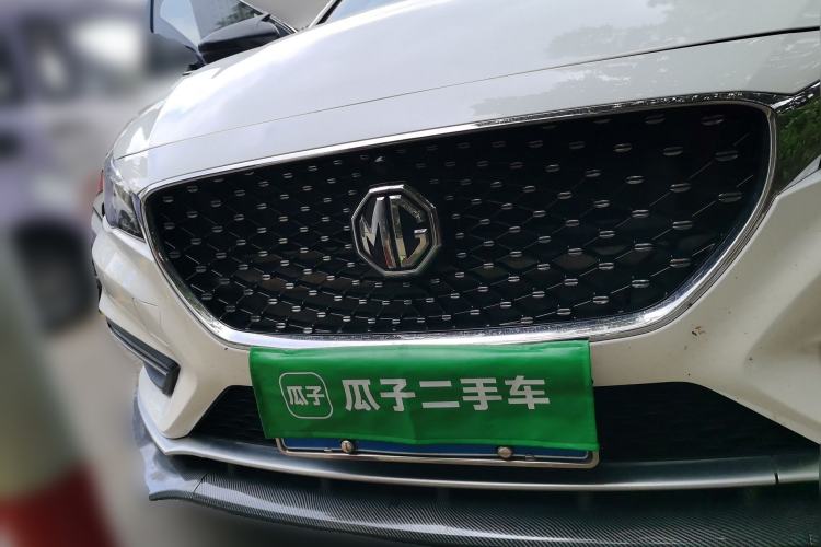 Used MG 6 2017 20T Automatic Trophy Prestige Internet Edition China V Standard Front