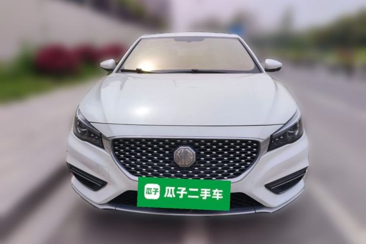 Used MG 6 2017 20T Manual Luxury Smart Connect Version China V Standard Front