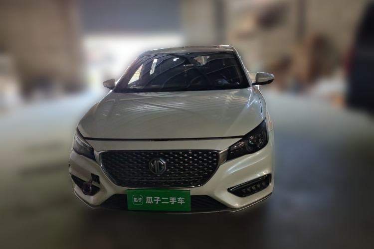 Used MG 6 2017 20T Automatic Prestige Internet Edition China V Standard Front