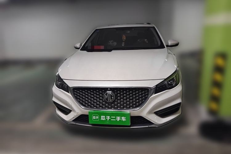 Used MG 6 2017 20T Manual Luxury Smart Connect Version China V Standard Front