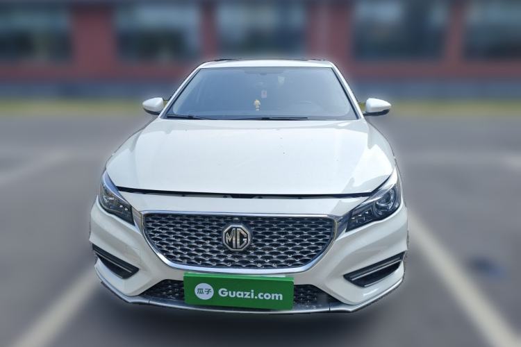 Used MG 6 2017 20T Automatic Luxury Smart Connect Version China V Standard Front