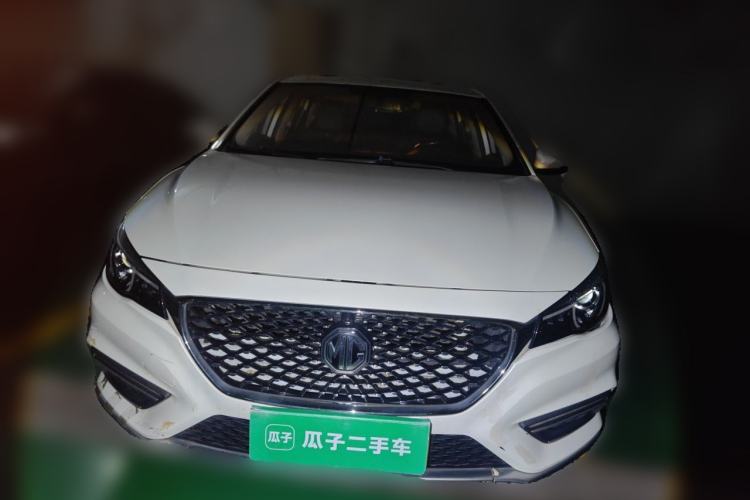 Used MG 6 2017 20T Automatic Trophy Prestige Internet Edition China V Standard Front