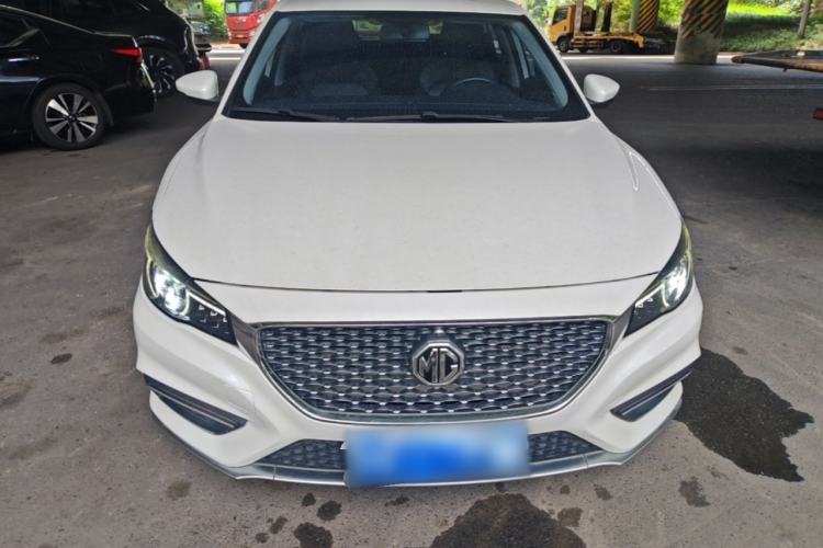 Used MG 6 2017 20T Automatic Luxury Smart Connect Version China V Standard Front