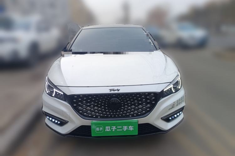 Used MG 6 2017 20T Automatic Luxury Smart Connect Version China V Standard Front