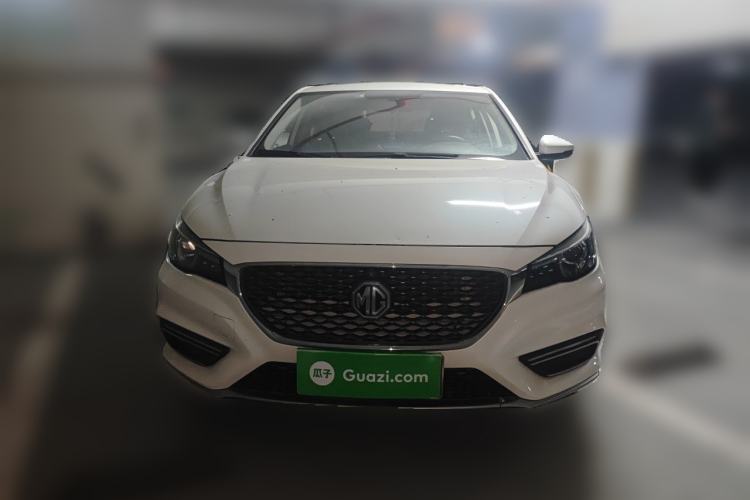 Used MG 6 2017 20T Automatic Luxury Smart Connect Version China V Standard Front