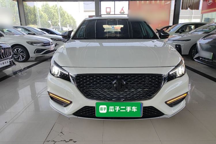 Used MG 6 2017 20T Automatic Luxury Smart Connect Version China V Standard Front