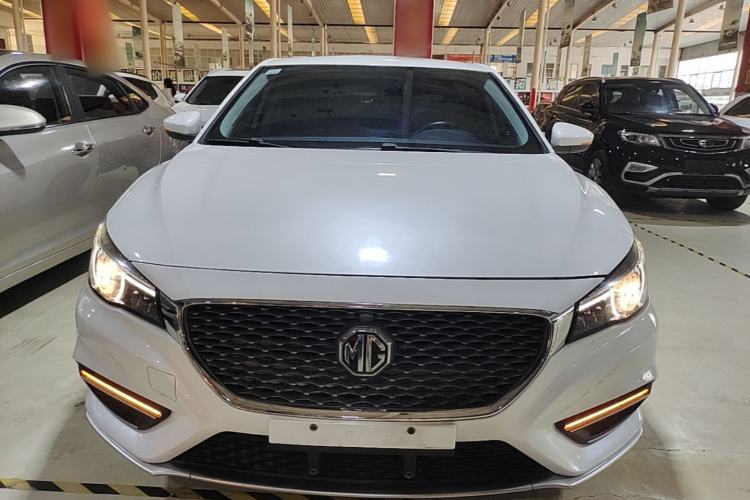 Used MG 6 2017 20T Automatic Luxury Smart Connect Version China V Standard Front