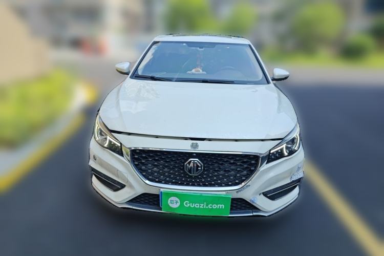 Used MG 6 2017 20T Automatic Luxury Smart Connect Version China V Standard Front