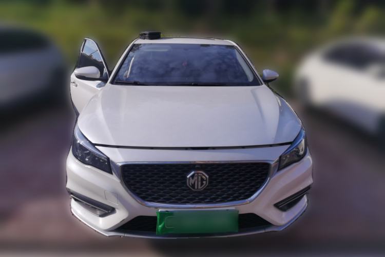 Used MG 6 2017 20T Automatic Prestige Internet Edition China V Standard Front