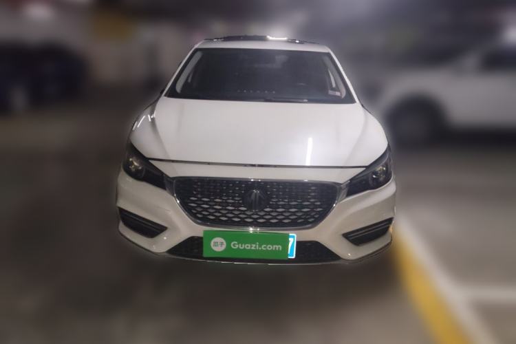 Used MG 6 2017 20T Automatic Luxury Smart Connect Version China V Standard Front