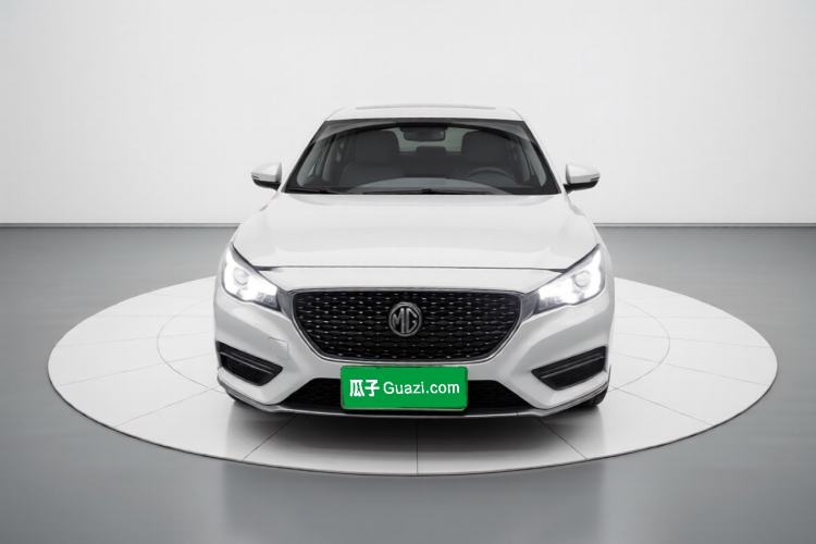 Used MG 6 2017 20T Automatic Luxury Smart Connect Version China V Standard Front