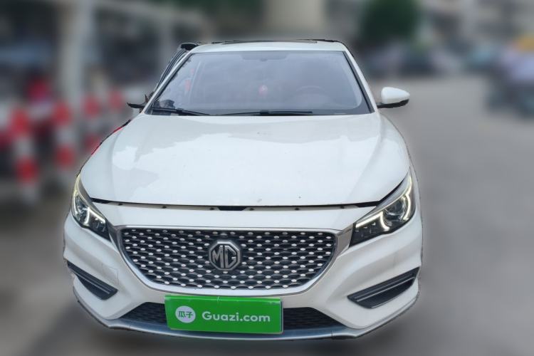 Used MG 6 2017 20T Automatic Luxury Smart Connect Version China V Standard Front