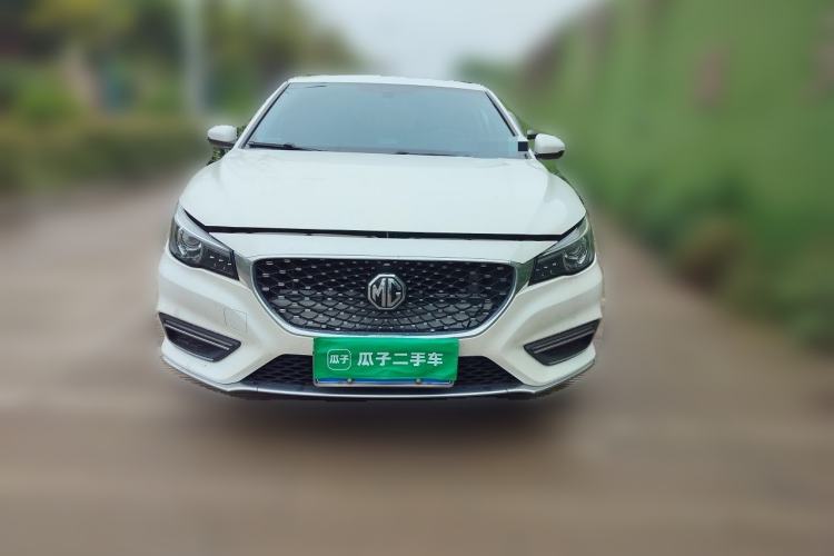Used MG 6 2017 20T Automatic Luxury Smart Connect Version China V Standard Front