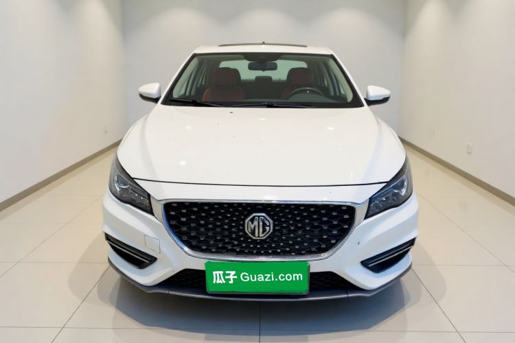 Used MG 6 2017 20T Automatic Trophy Prestige Internet Edition China V Standard Front