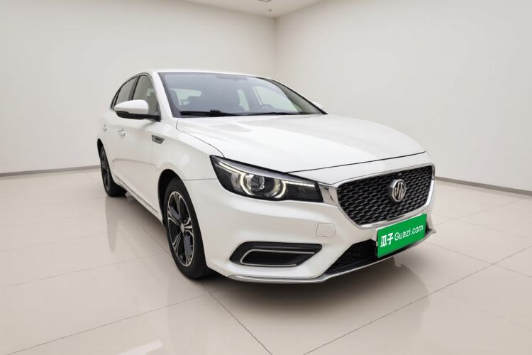 Used MG 6 2017 20T Automatic Prestige Internet Edition China V Standard Front Right 45 Deg