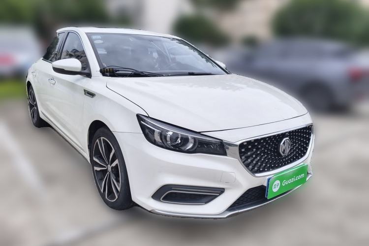 Used MG 6 2017 20T Automatic Trophy Prestige Internet Edition China V Standard Front Right 45 Deg