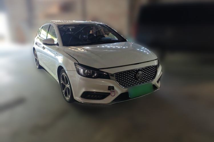 Used MG 6 2017 20T Automatic Prestige Internet Edition China V Standard Front Right 45 Deg