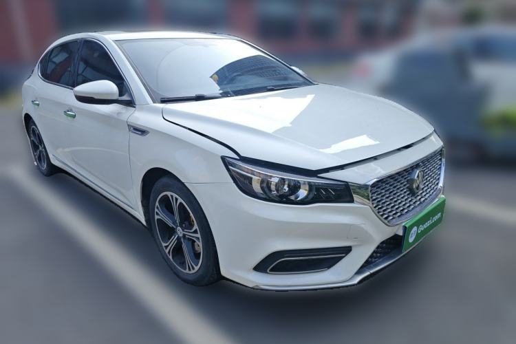 Used MG 6 2017 20T Automatic Luxury Smart Connect Version China V Standard Front Right 45 Deg