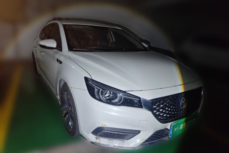 Used MG 6 2017 20T Automatic Trophy Prestige Internet Edition China V Standard Front Right 45 Deg