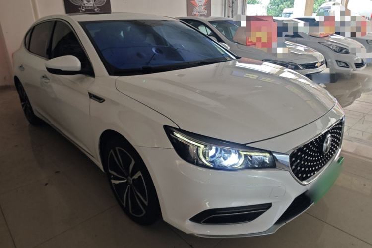 Used MG 6 2017 20T Automatic Trophy Prestige Internet Edition China V Standard Front Right 45 Deg
