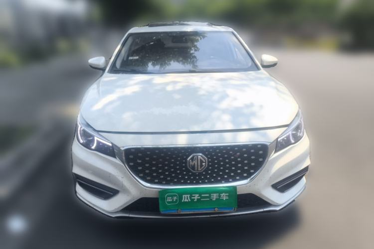 Used MG 6 2017 20T Manual Luxury Smart Connect Version China V Standard Front
