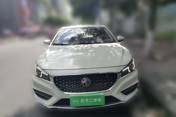 Used MG 6 2017 20T Automatic Trophy Prestige Internet Edition China V Standard Front