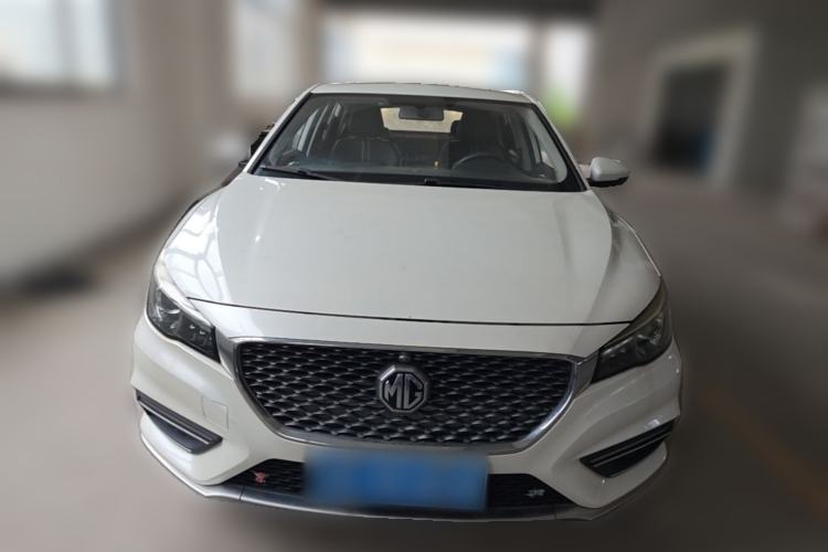 Used MG 6 2017 20T Manual Luxury Smart Connect Version China V Standard Front