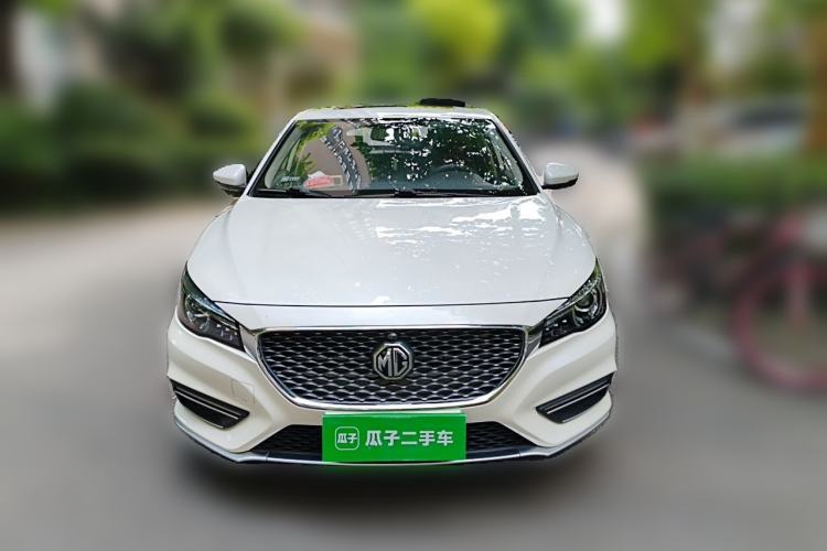 Used MG 6 2017 20T Automatic Luxury Smart Connect Version China V Standard Front