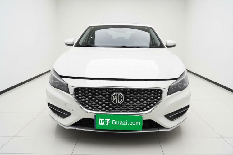 Used MG 6 2017 20T Automatic Luxury Smart Connect Version China V Standard Front