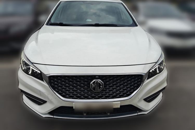 Used MG 6 2017 20T Automatic Luxury Smart Connect Version China V Standard Front