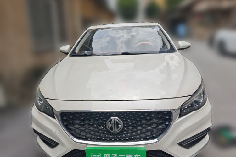 Used MG 6 2017 20T Automatic Trophy Prestige Internet Edition China V Standard Front