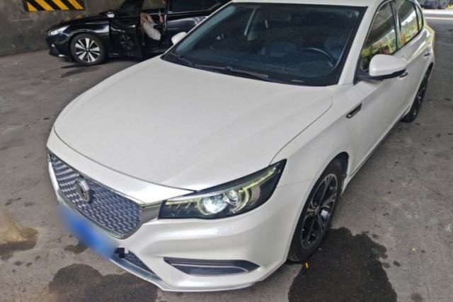 Ojetý MG 6 2017 20T Automatic Luxury Smart Connect Version China V Standard