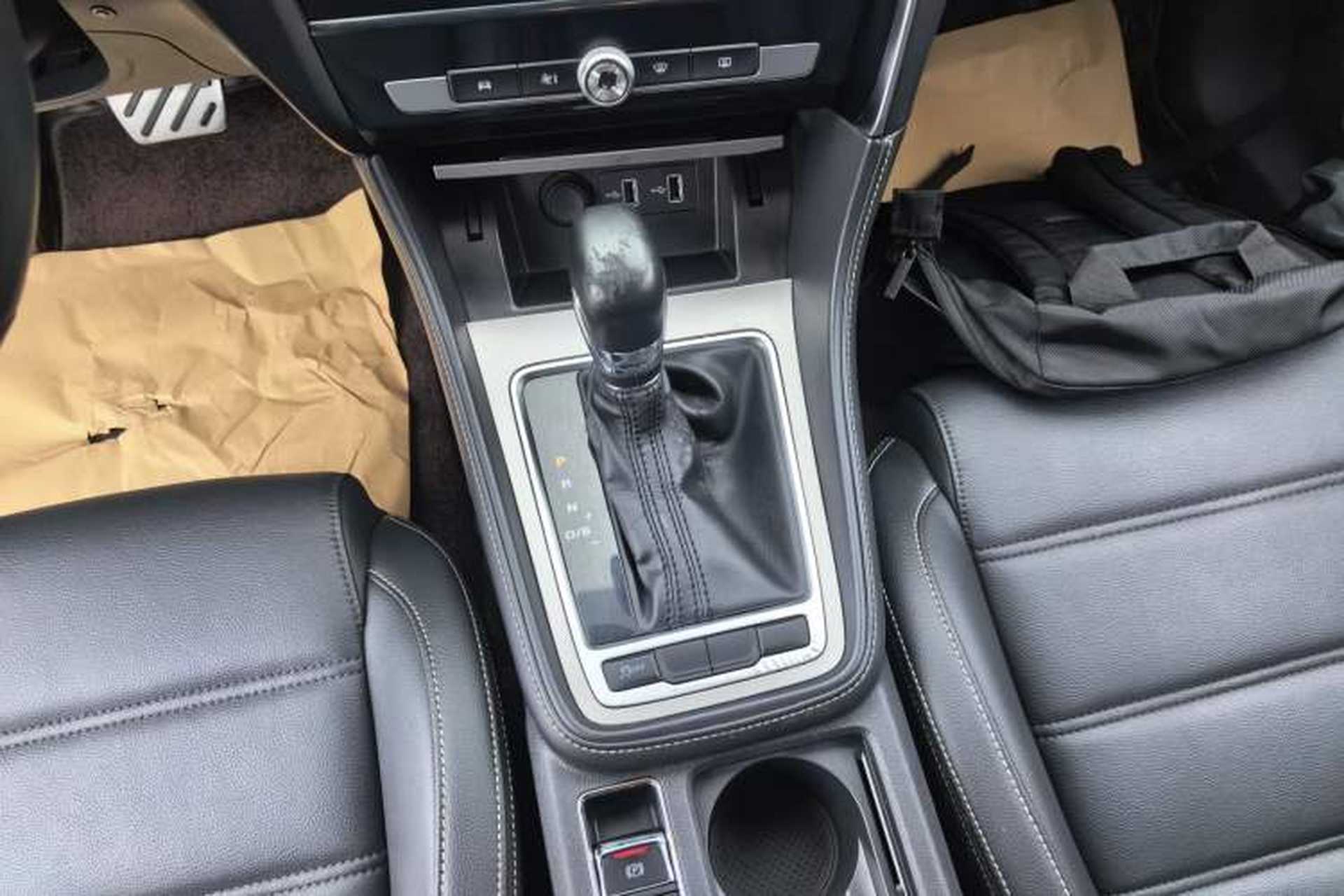 Used MG 6 2017 20T Automatic Prestige Internet Edition China V Standard Gear Lever