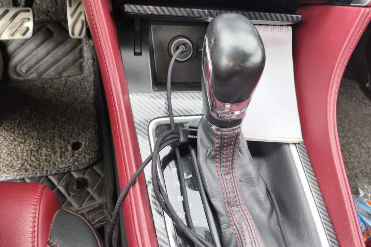 Used MG 6 2017 20T Automatic Trophy Prestige Internet Edition China V Standard Gear Lever