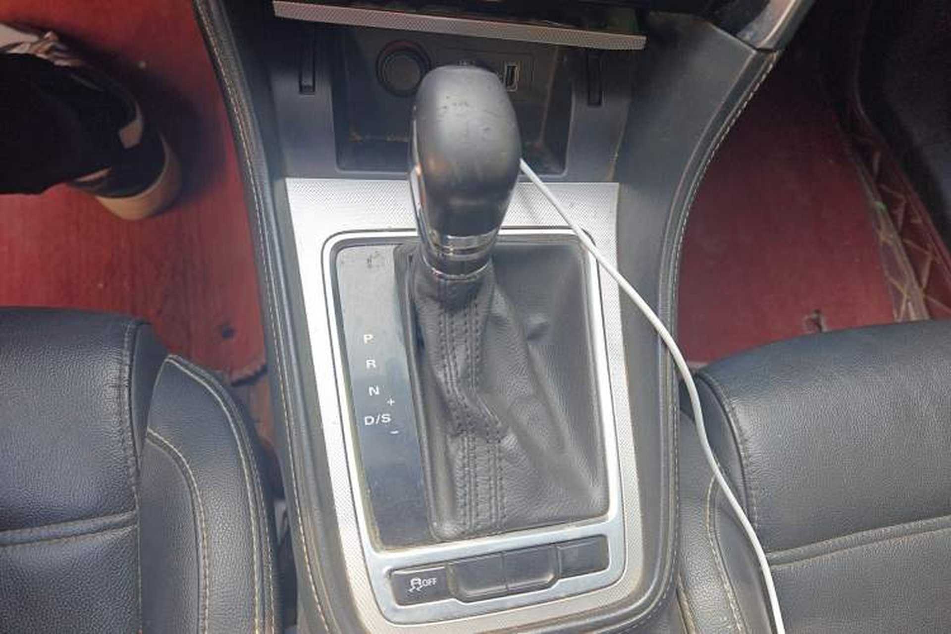 Used MG 6 2017 20T Automatic Prestige Internet Edition China V Standard Gear Lever