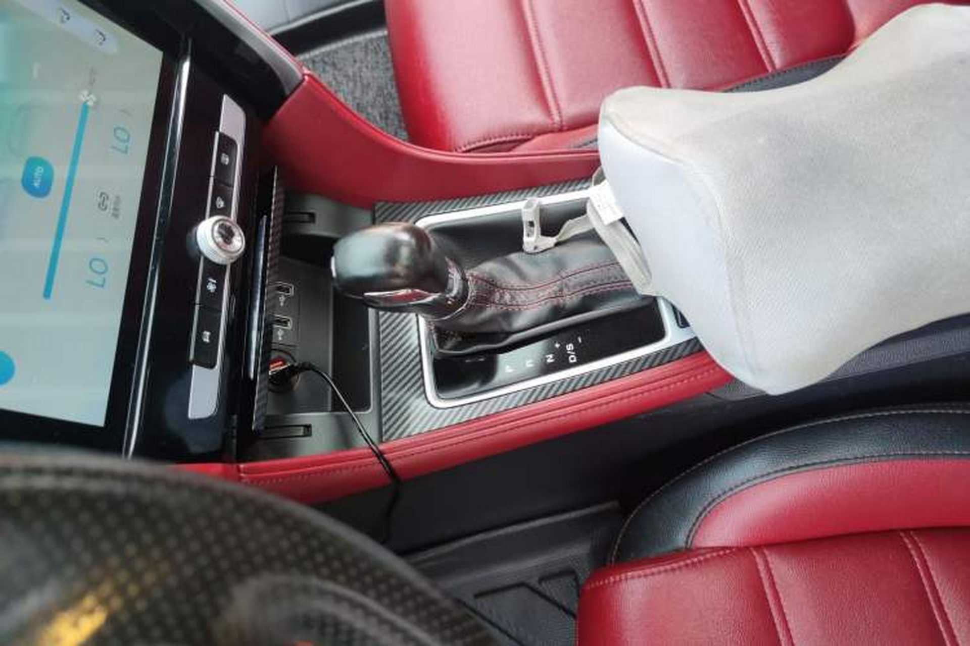 Used MG 6 2017 20T Automatic Trophy Prestige Internet Edition China V Standard Gear Lever