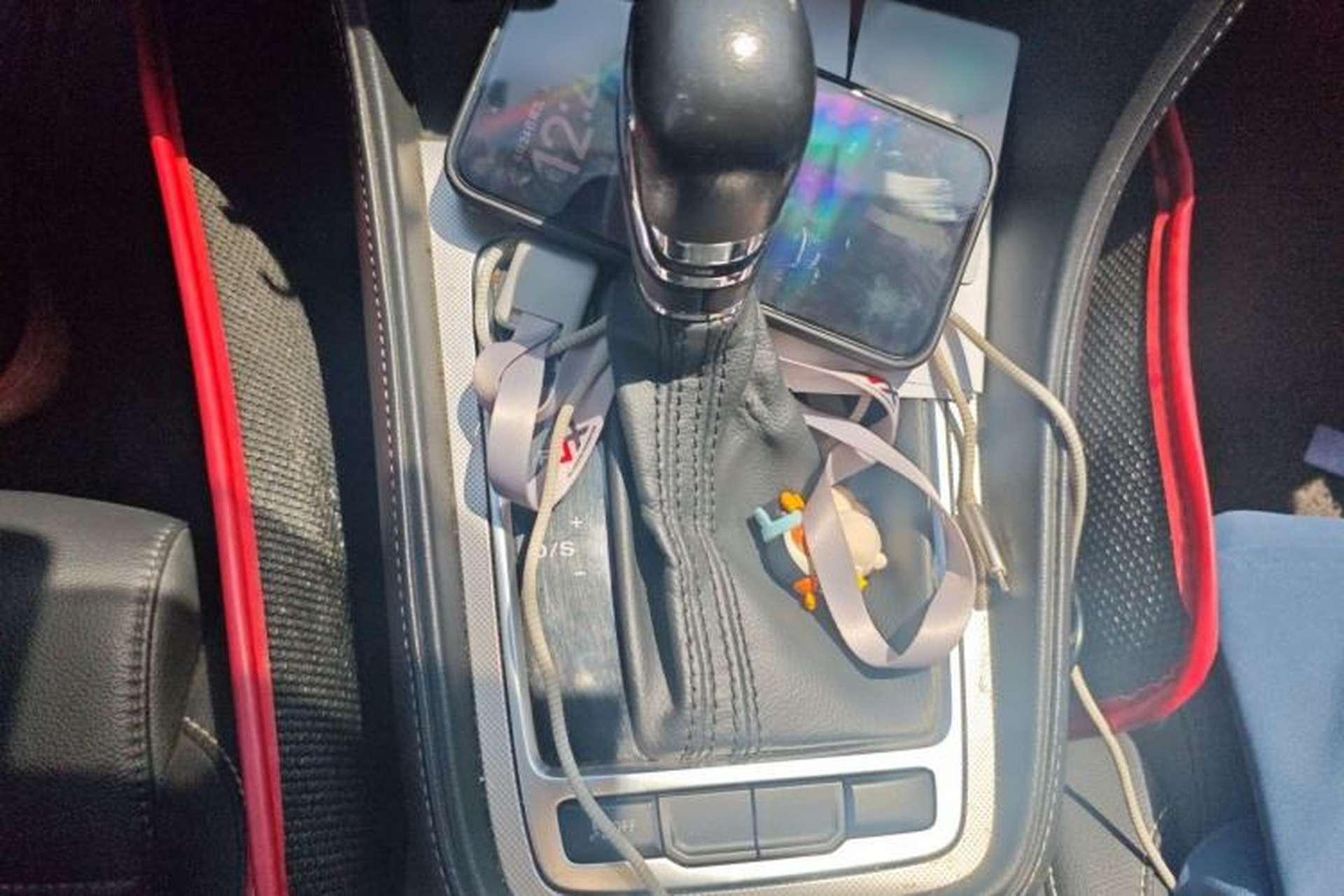 Used MG 6 2017 20T Automatic Luxury Smart Connect Version China V Standard Gear Lever