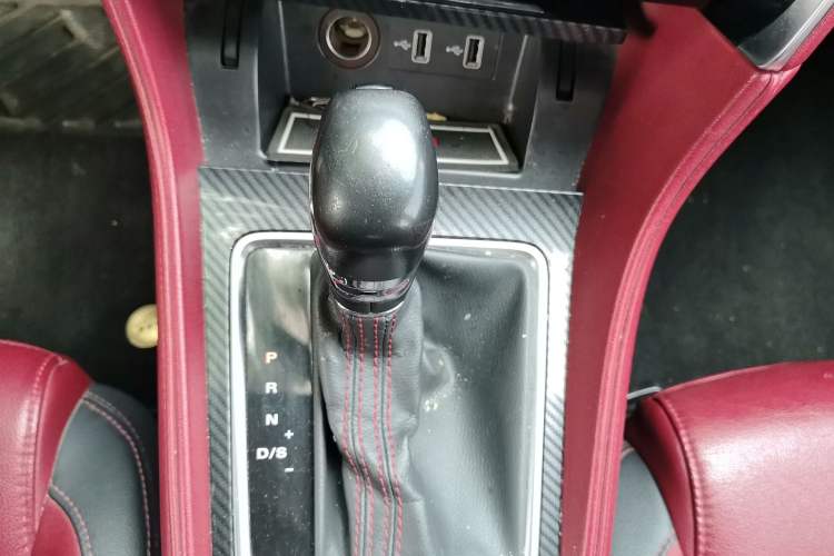 Used MG 6 2017 20T Automatic Trophy Prestige Internet Edition China V Standard Gear Lever