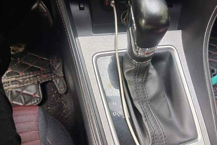 Used MG 6 2017 20T Automatic Elite Smart Connect Version China V Standard Gear Lever