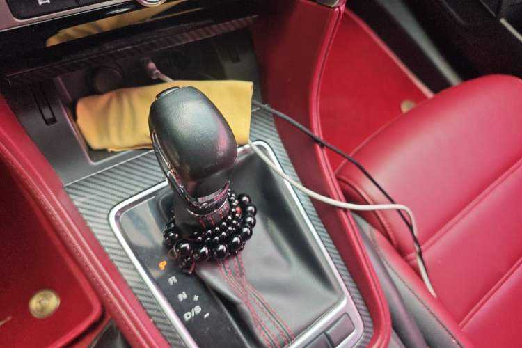 Used MG 6 2017 20T Automatic Trophy Prestige Internet Edition China V Standard Gear Lever