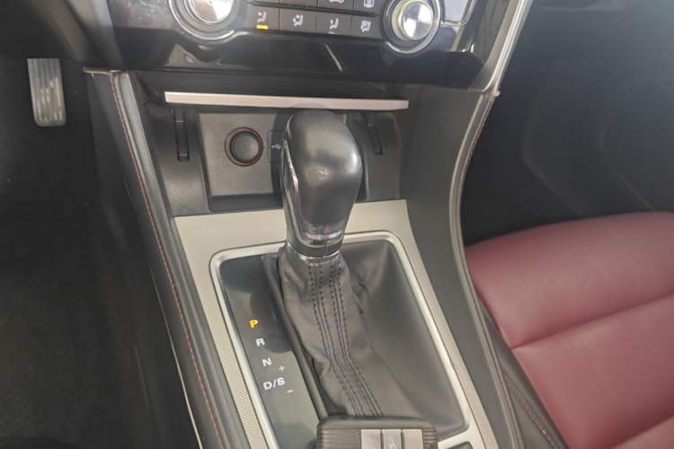 Used MG 6 2017 20T Automatic Elite Smart Connect Version China V Standard Gear Lever