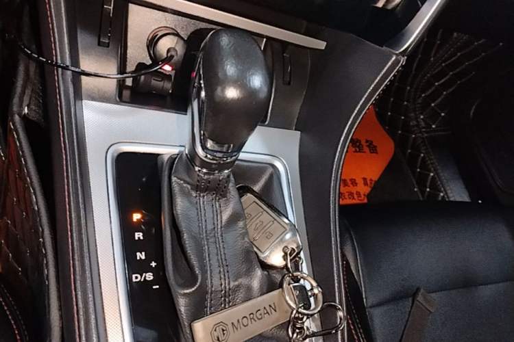 Used MG 6 2017 20T Automatic Elite Smart Connect Version China V Standard Gear Lever