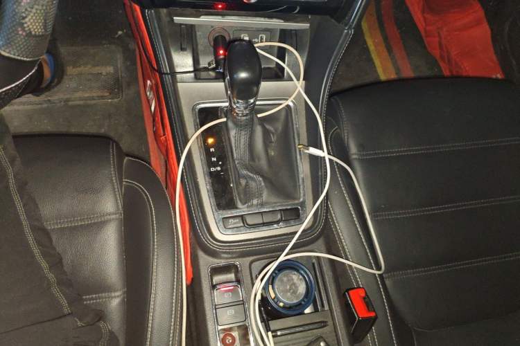 Used MG 6 2017 20T Automatic Prestige Internet Edition China V Standard Gear Lever