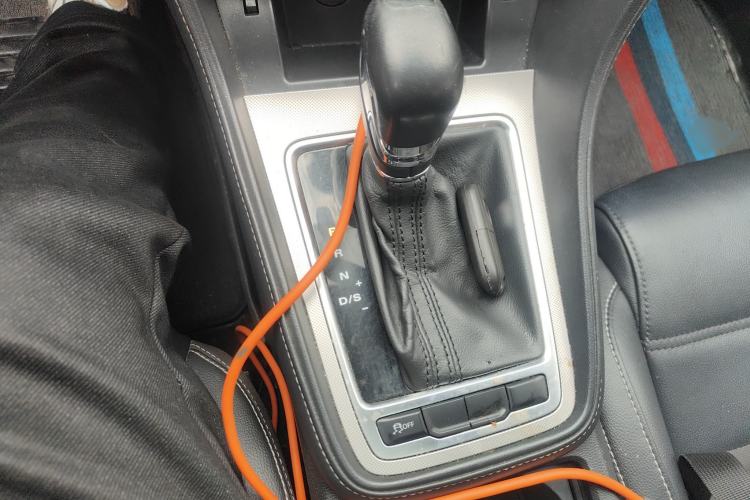 Used MG 6 2017 20T Automatic Luxury Smart Connect Version China V Standard Gear Lever