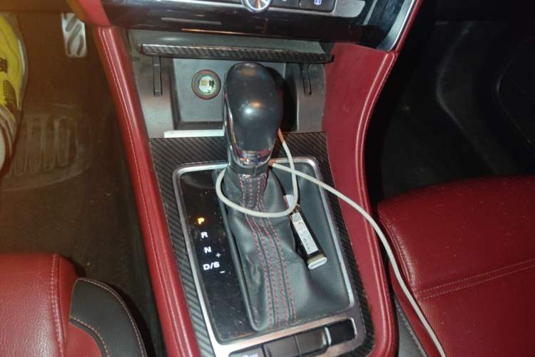 Used MG 6 2017 20T Automatic Trophy Prestige Internet Edition China V Standard Gear Lever