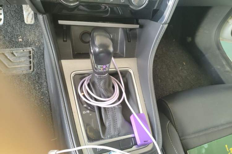 Used MG 6 2017 20T Automatic Luxury Smart Connect Version China V Standard Gear Lever