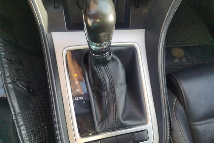Used MG 6 2017 20T Automatic Prestige Internet Edition China V Standard Gear Lever
