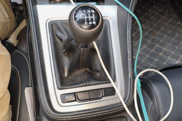 Used MG 6 2017 20T Manual Luxury Smart Connect Version China V Standard Gear Lever